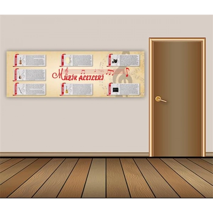 Müzik Aletleri ES MUZS 002