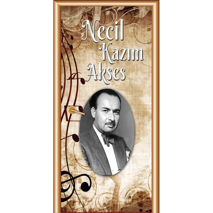 Müzik Sınıfı Kapı Giydirme 13