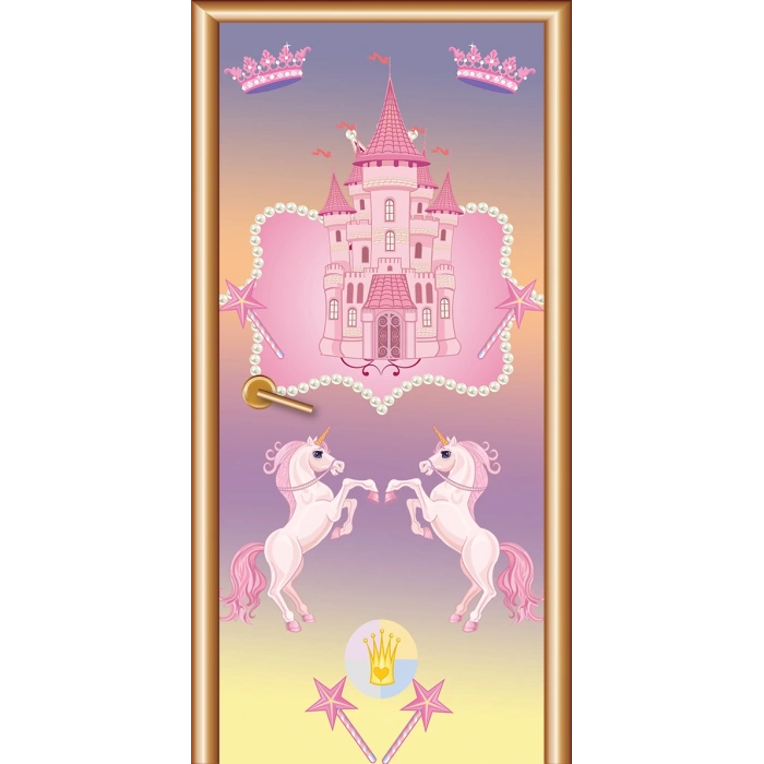 My Little Pony Kapı Giydirme 20