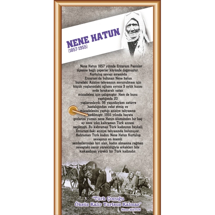 NENE HATUN Kapı Giydirme 39