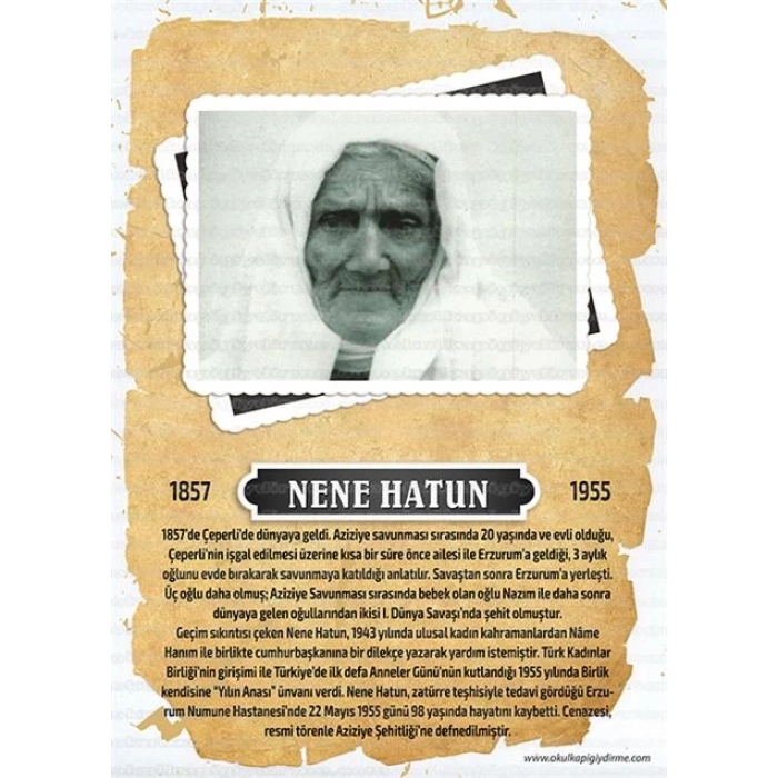 Nene Hatun P ÜTB 18