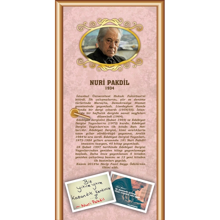 Nuri Pakdil Kapı Giydirme 14