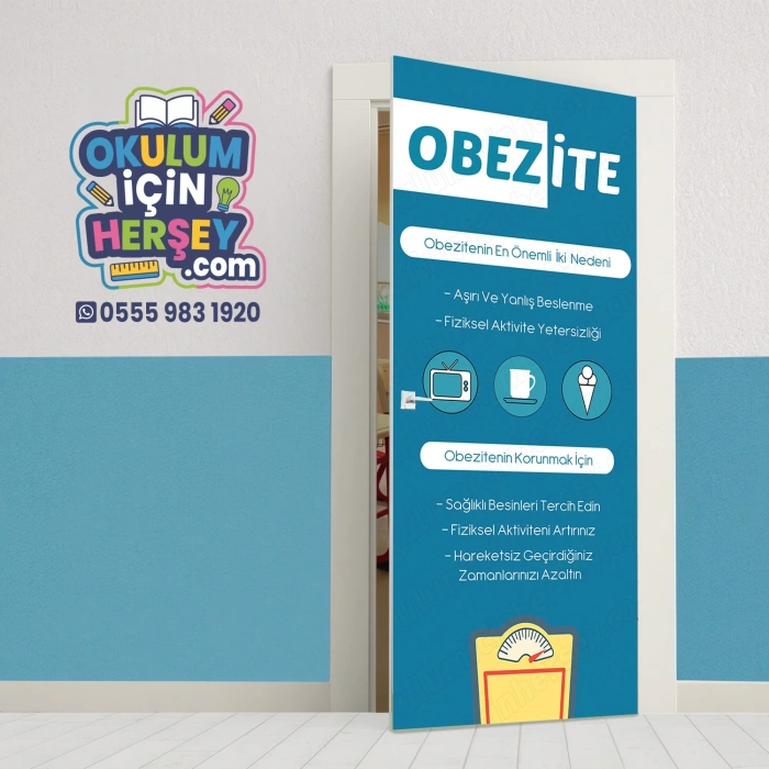 Obezite Kapı Giydirme 18