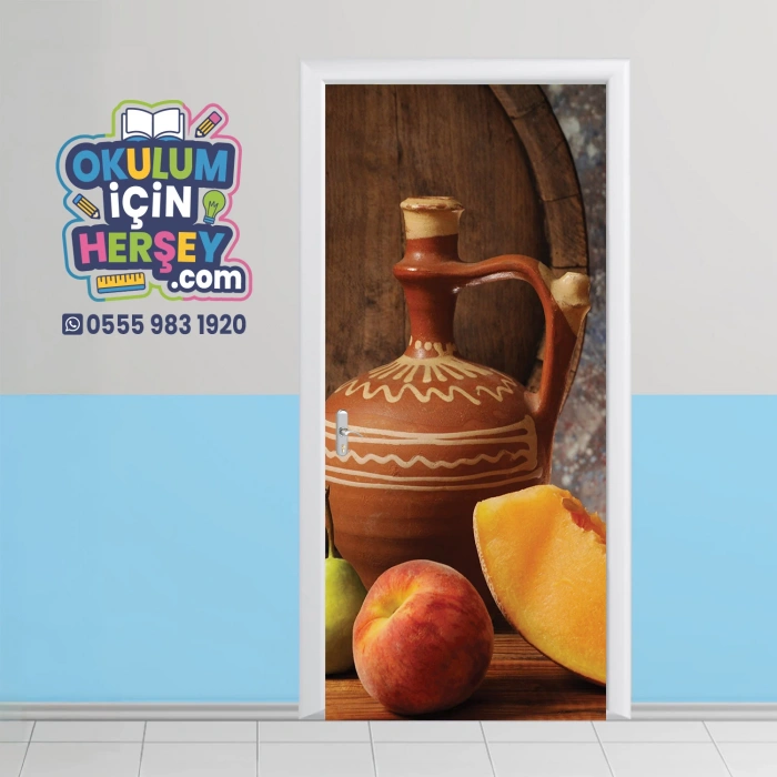 Obje Kapı Giydirme 02