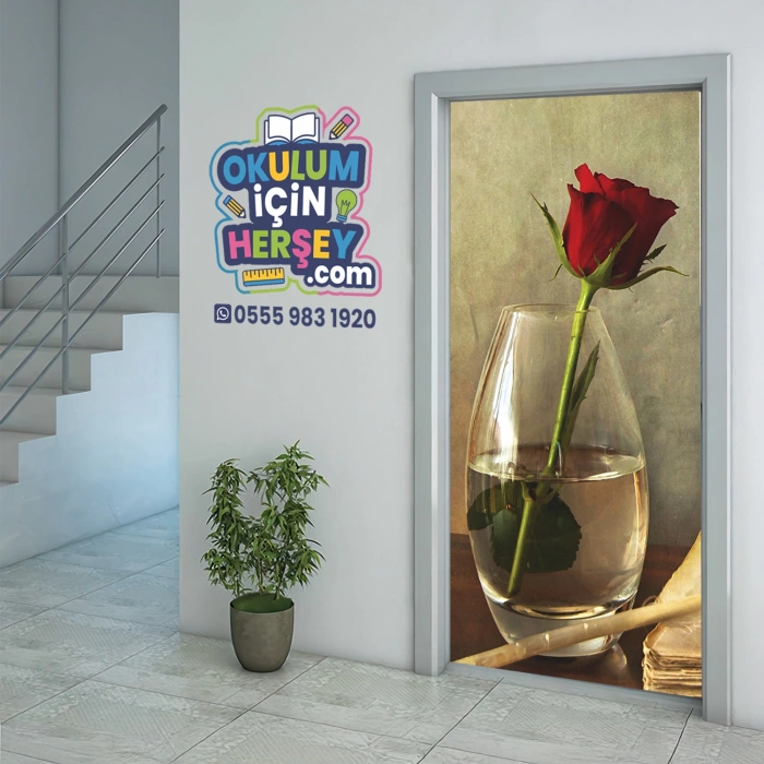 Obje Kapı Giydirme 03