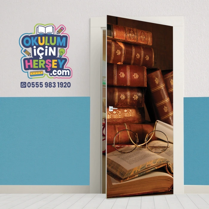 Obje Kapı Giydirme 04