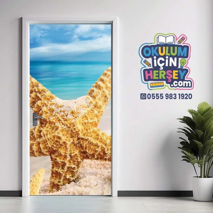 Obje Kapı Giydirme 05