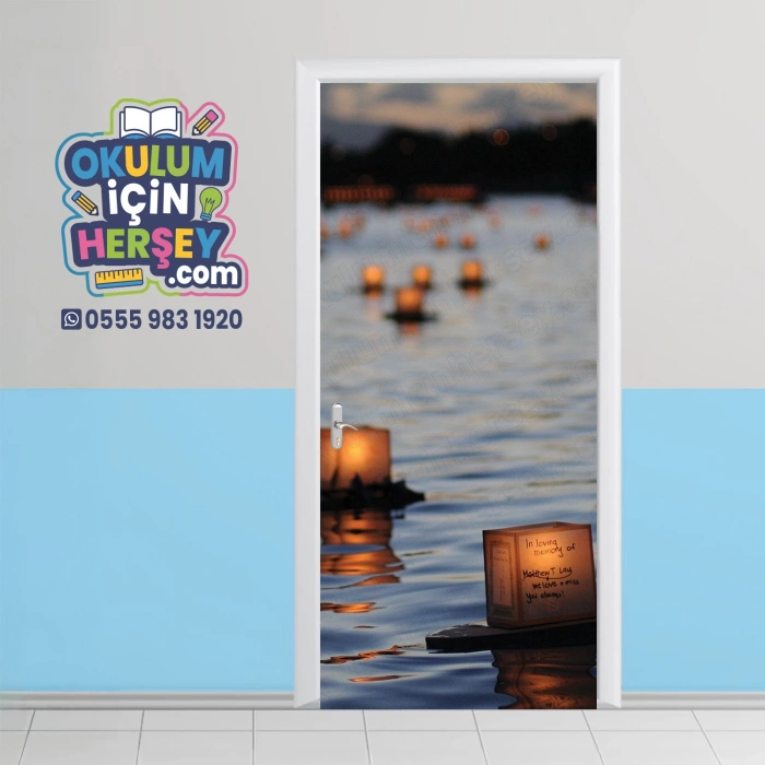 Obje Kapı Giydirme 12