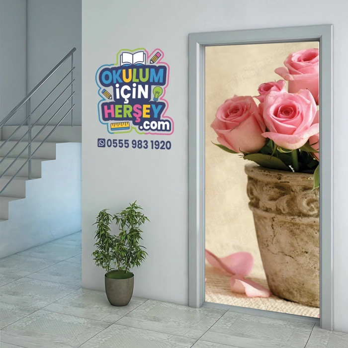 Obje Kapı Giydirme 13