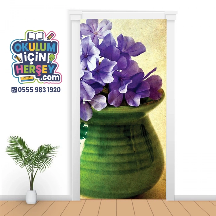 Obje Kapı Giydirme 15