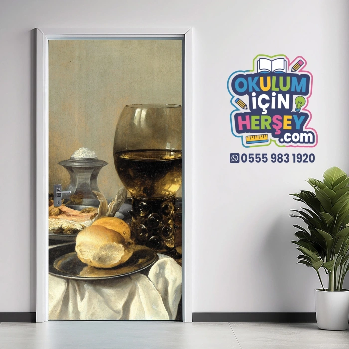 Obje Kapı Giydirme 16