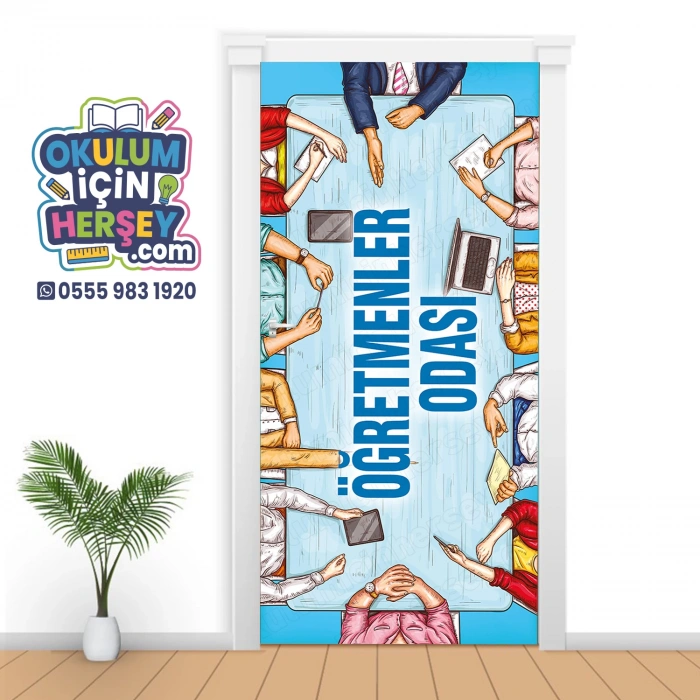 Öğretmenler Odası KG İD 132