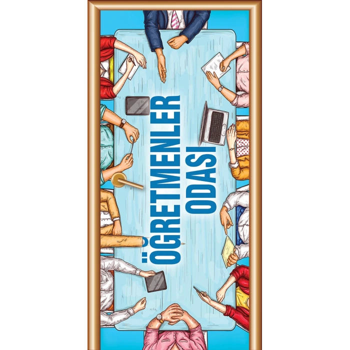 Öğretmenler Odası KG İD 132