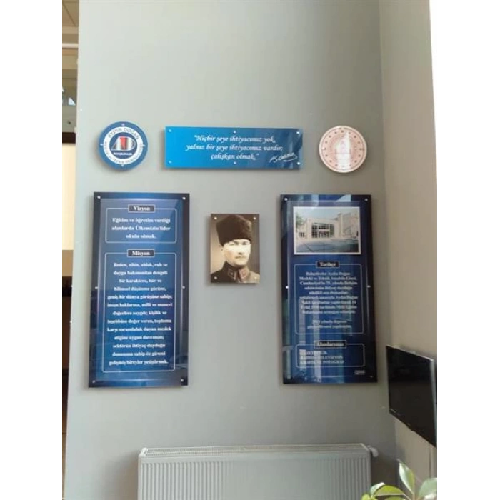 Okul Tarihçesi Köşesi OTK 01