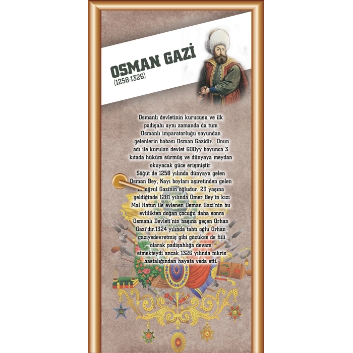 OSMAN GAZİ Kapı Giydirme 41