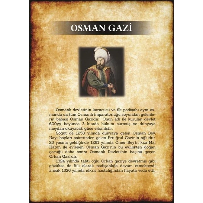 OSMAN GAZİ P ÜTB 31