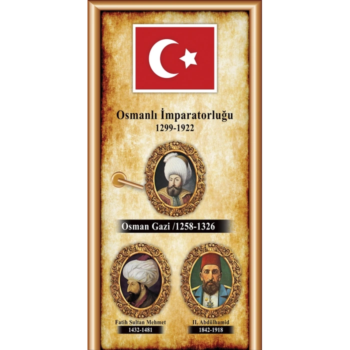 Osmanlı İmparatorluğu Kapı Giydirme 16