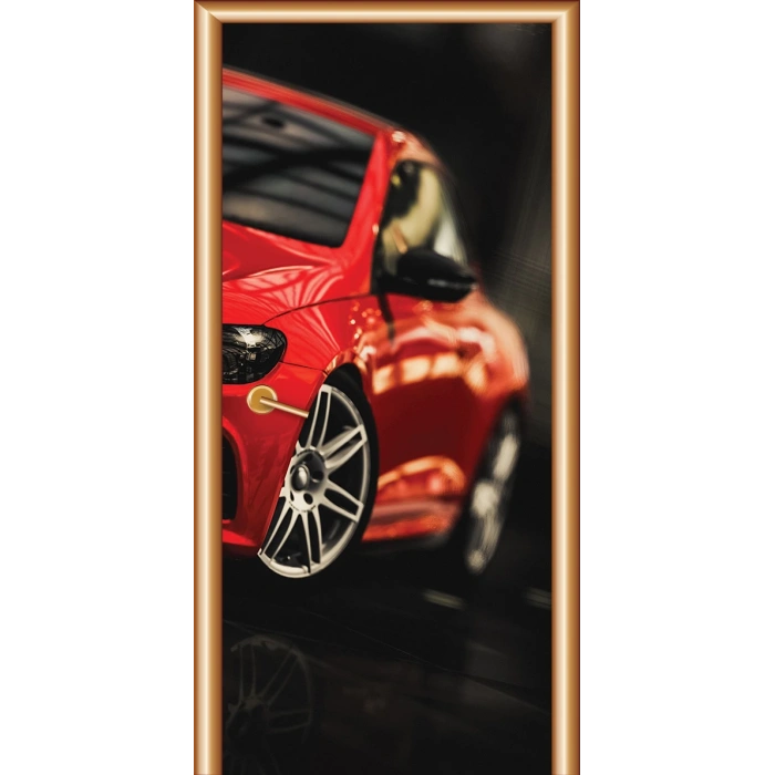 Oto Kapı Giydirme 01