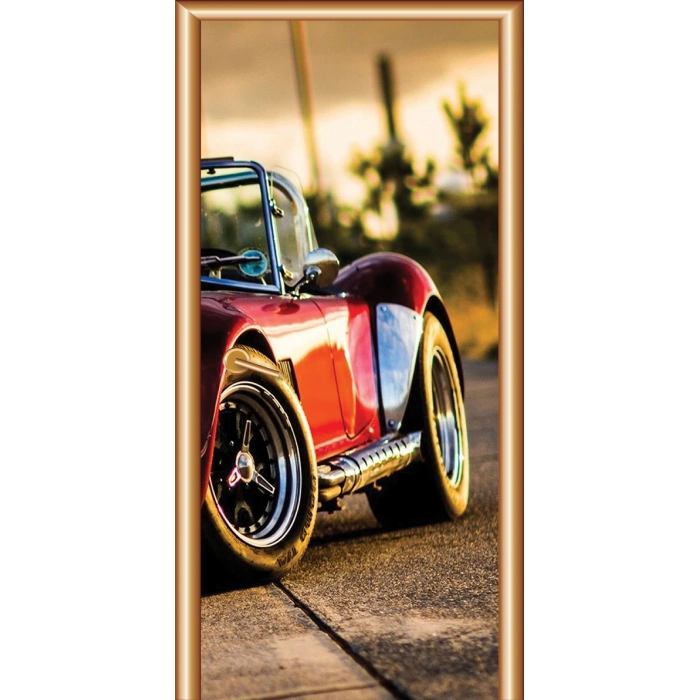 Oto Kapı Giydirme 03