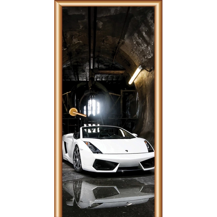 Oto Kapı Giydirme 04