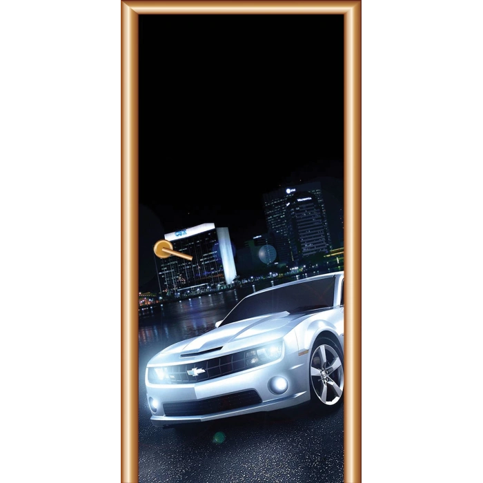 Oto Kapı Giydirme 05