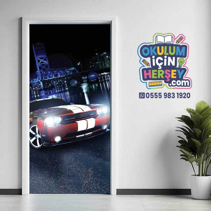 Oto Kapı Giydirme 06