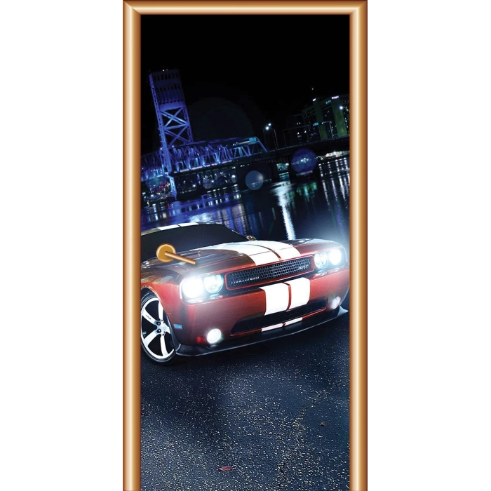 Oto Kapı Giydirme 06