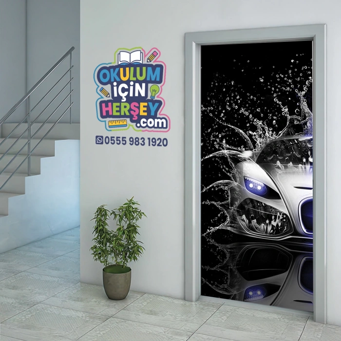 Oto Kapı Giydirme 08