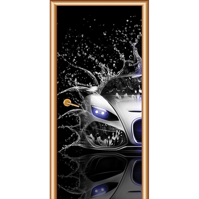 Oto Kapı Giydirme 08