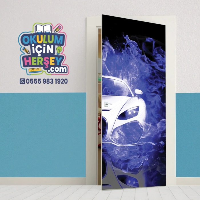 Oto Kapı Giydirme 09