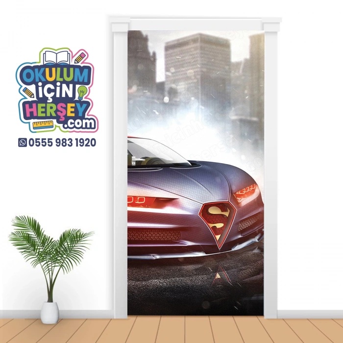 Oto Kapı Giydirme 10