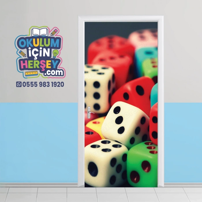 Oyun Kapı Giydirme 02