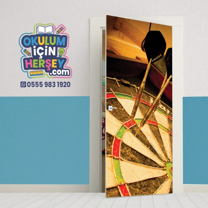 Oyun Kapı Giydirme 04