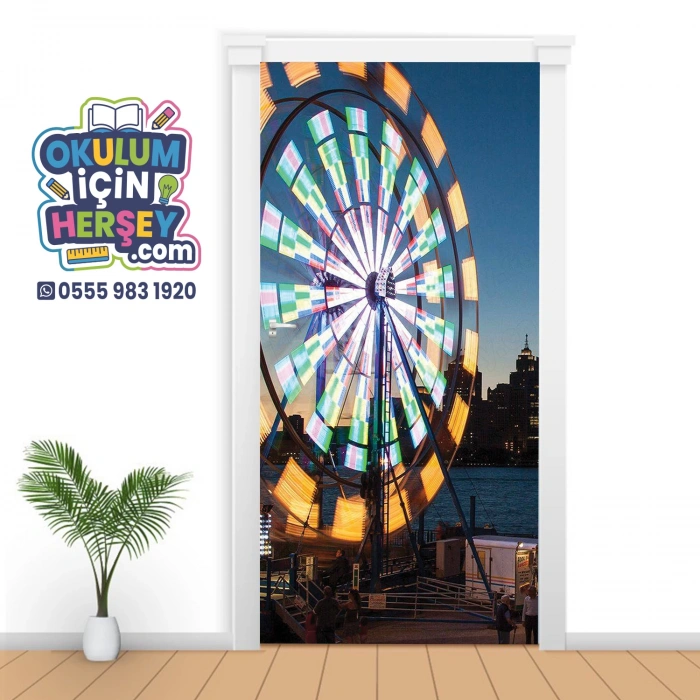 Oyun Kapı Giydirme 05