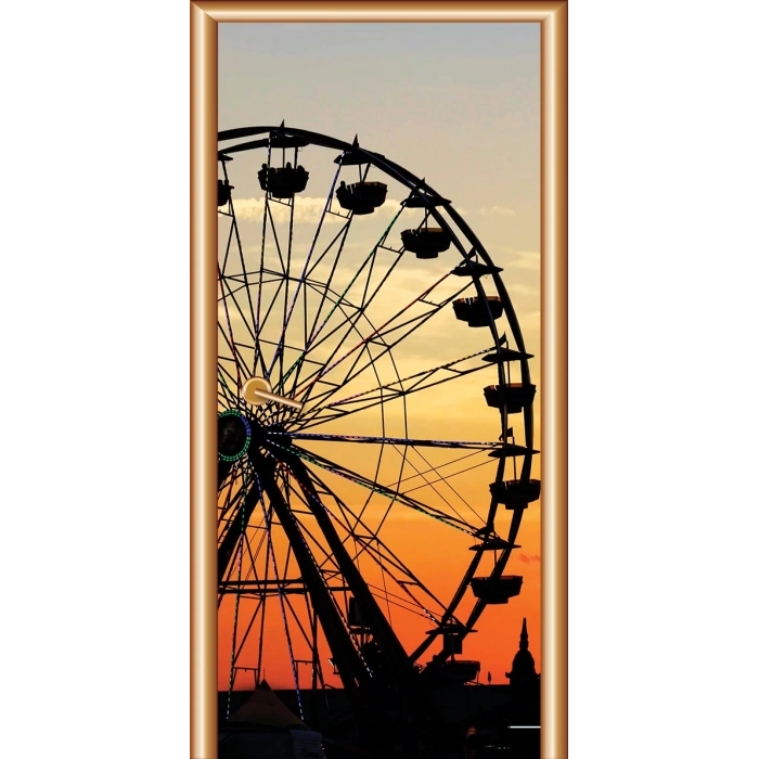 Oyun Kapı Giydirme 06