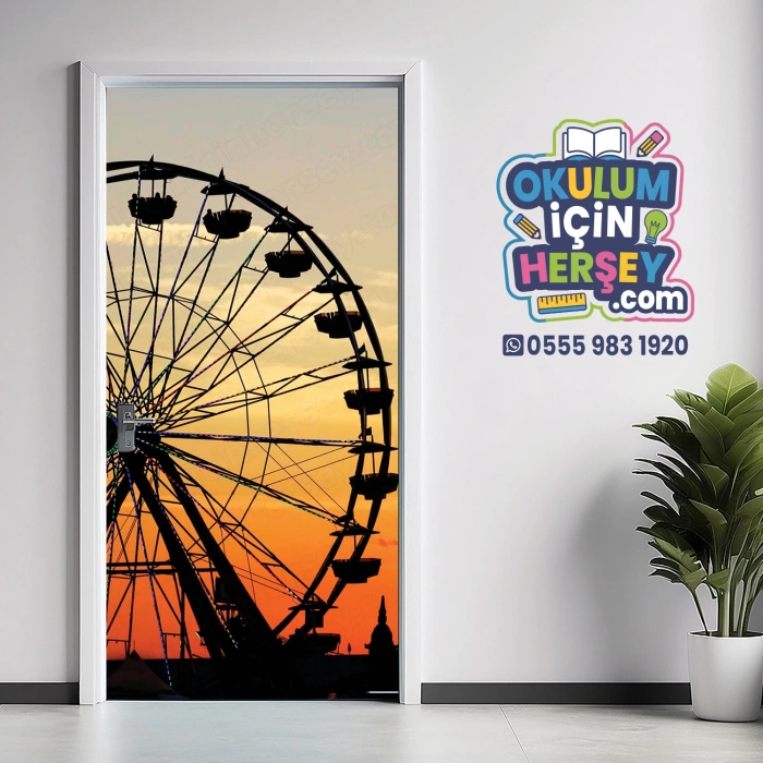 Oyun Kapı Giydirme 06