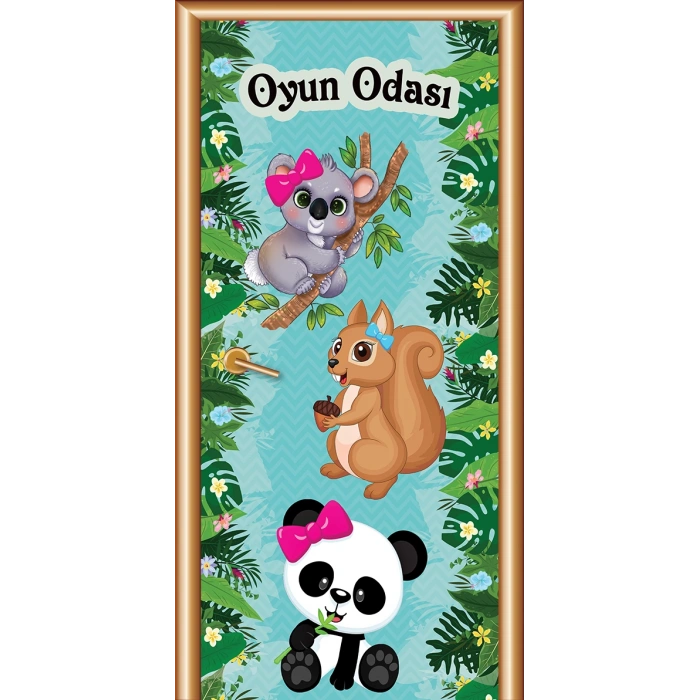 Oyun Kapı Giydirme 08