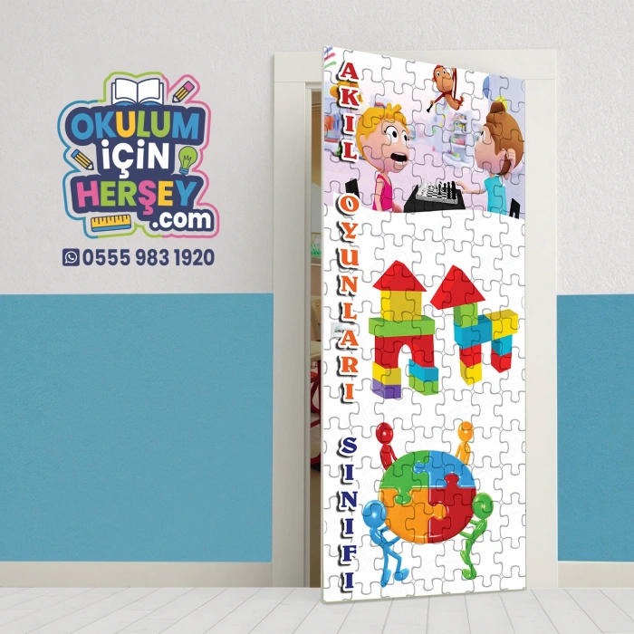 Oyun Kapı Giydirme 09