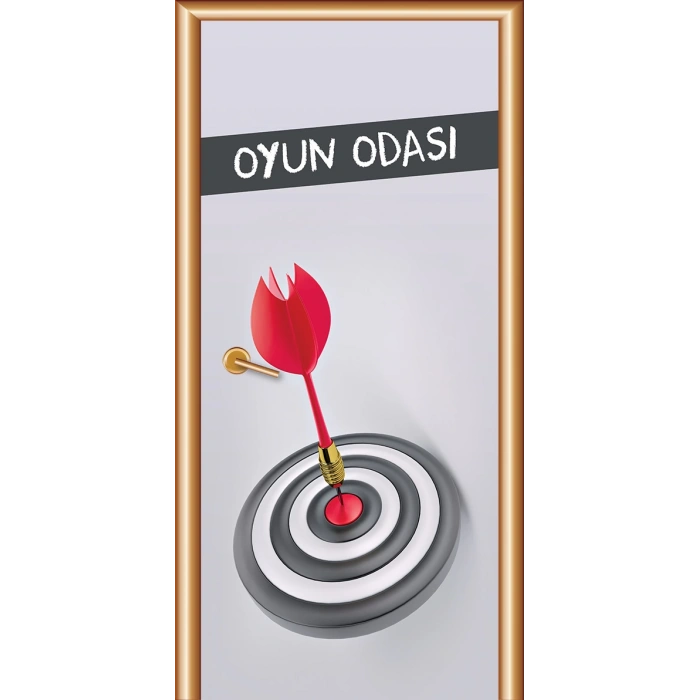 Oyun Kapı Giydirme 10