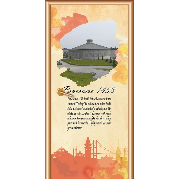 Panorama 1453 Kapı Giydirme 42