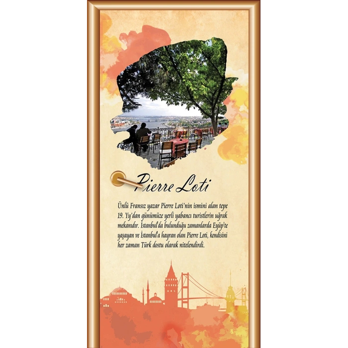 PierreLoti Kapı Giydirme 25