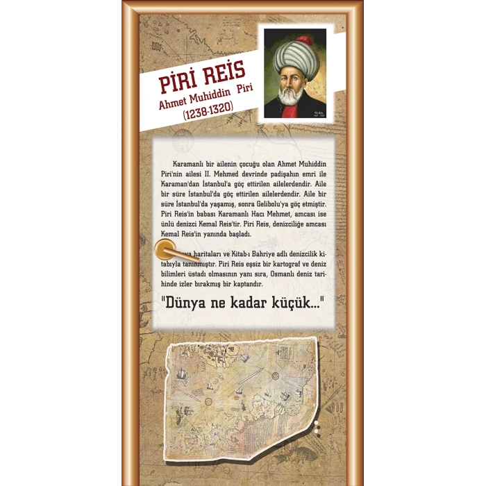 Piri Reis Kapı Giydirme 70