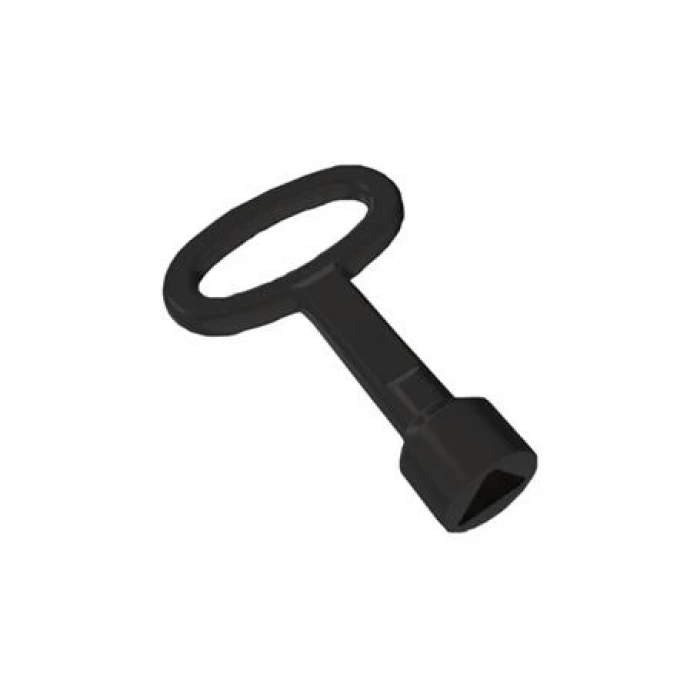 Plastik Üçgen Anahtar (50’li Paket) GSA 01