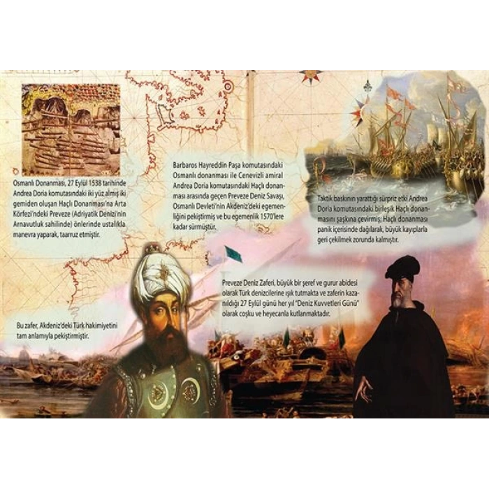 Preveze Deniz Zaferi P T 42