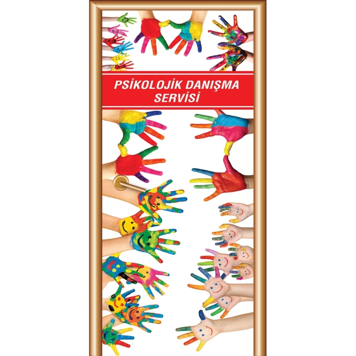 Psikolojik Danışma Servisi Kapı Giydirme 53
