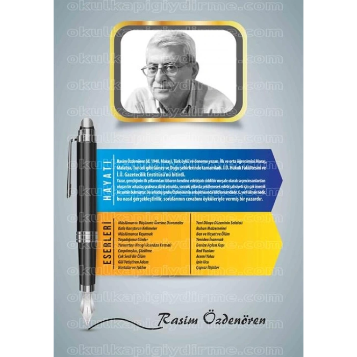 Rasim Özdenören P SY 21