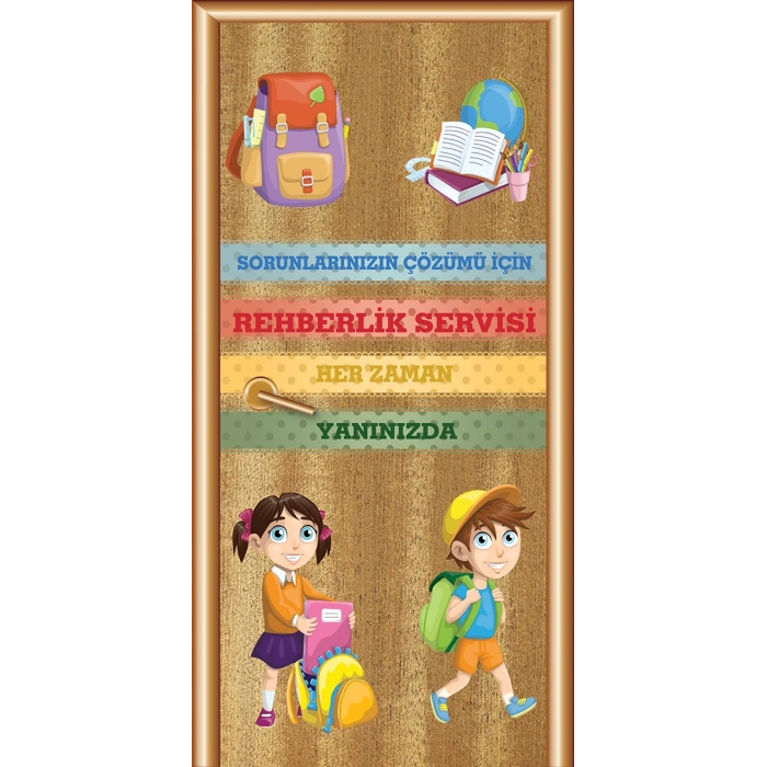 Rehberlik Kapı Giydirme 38