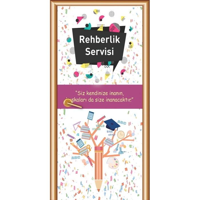 Rehberlik Kapı Giydirme 52