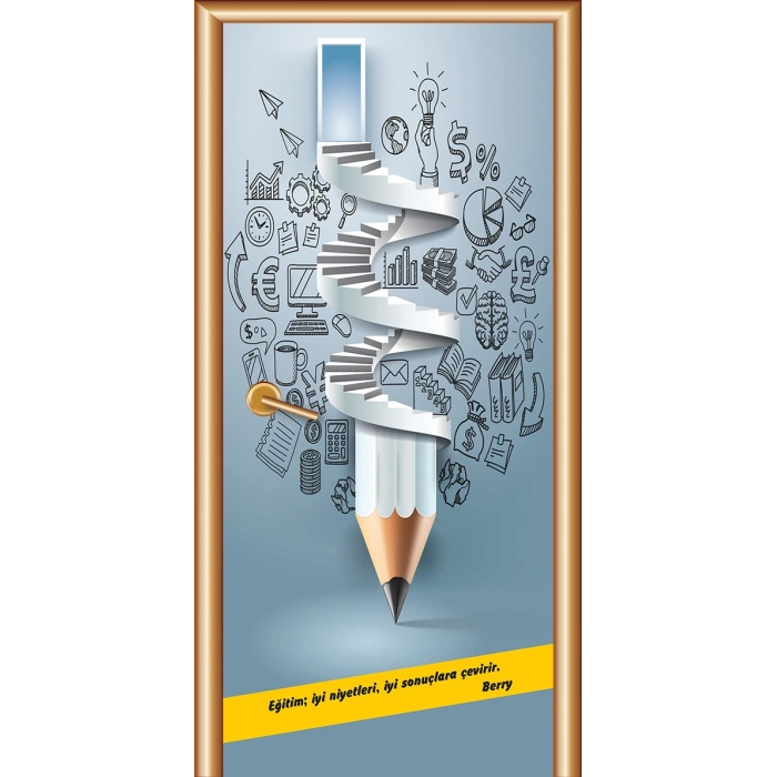 Rehberlik Kapı Giydirme 55