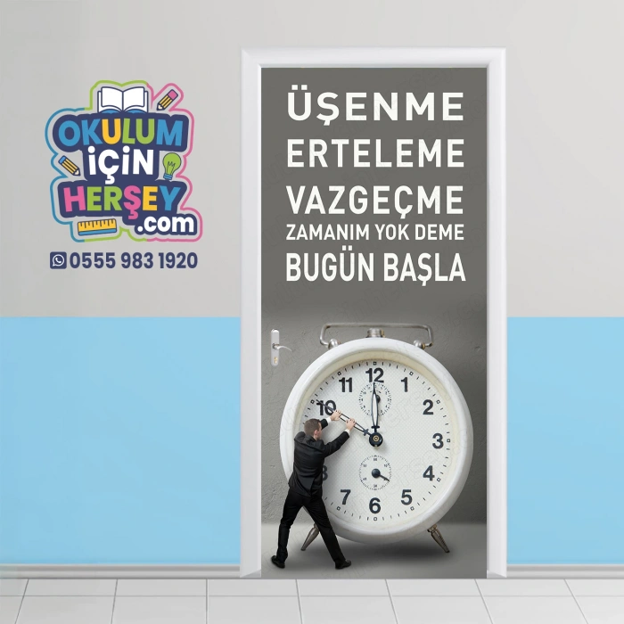 Rehberlik Kapı Giydirme 56